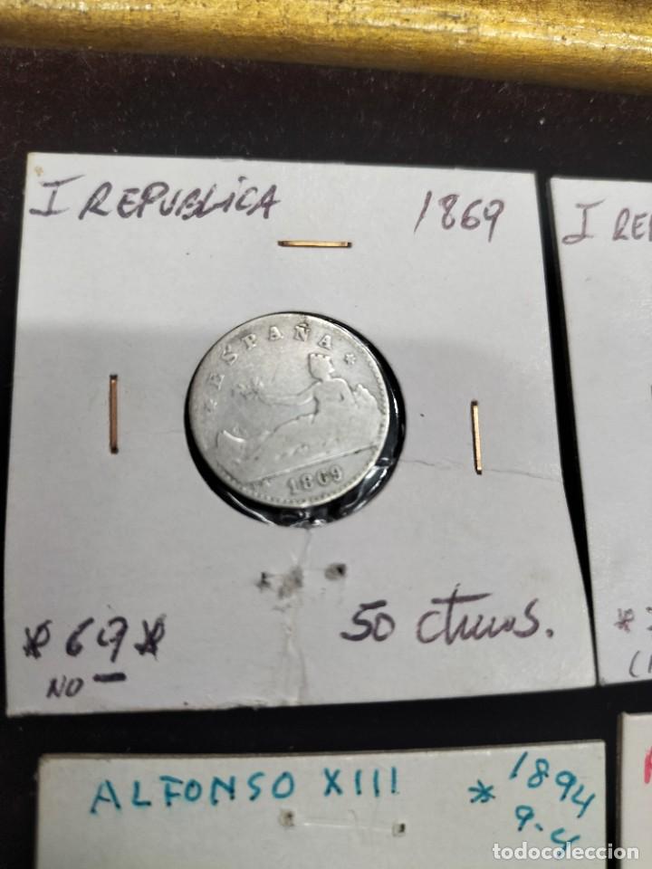 Monedas de Espa&ntilde;a: Colecci&oacute;n completa de monedas de 50 cent - Foto 7