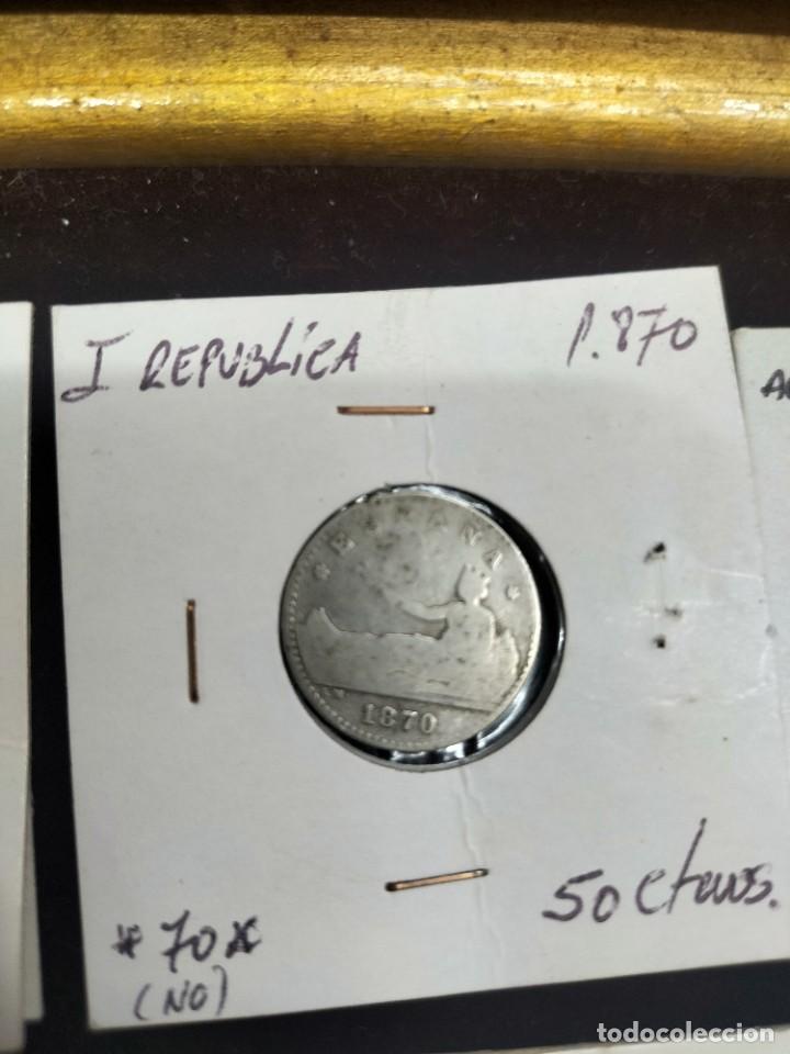 Monedas de Espa&ntilde;a: Colecci&oacute;n completa de monedas de 50 cent - Foto 8