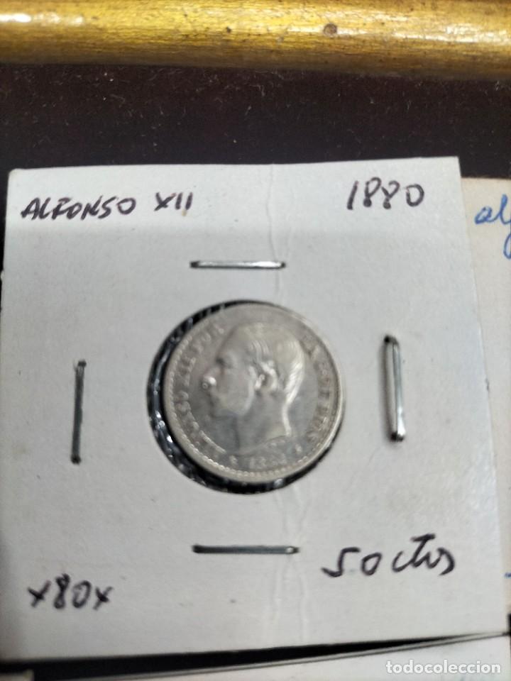 Monedas de Espa&ntilde;a: Colecci&oacute;n completa de monedas de 50 cent - Foto 9