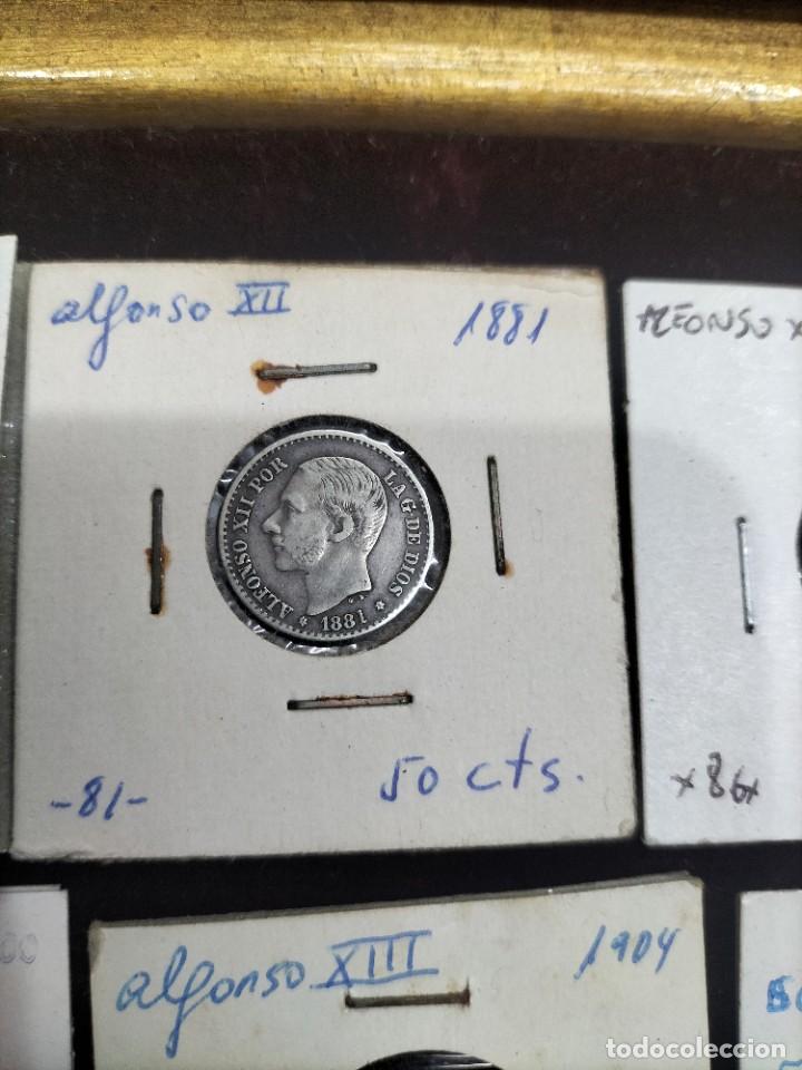 Monedas de Espa&ntilde;a: Colecci&oacute;n completa de monedas de 50 cent - Foto 10