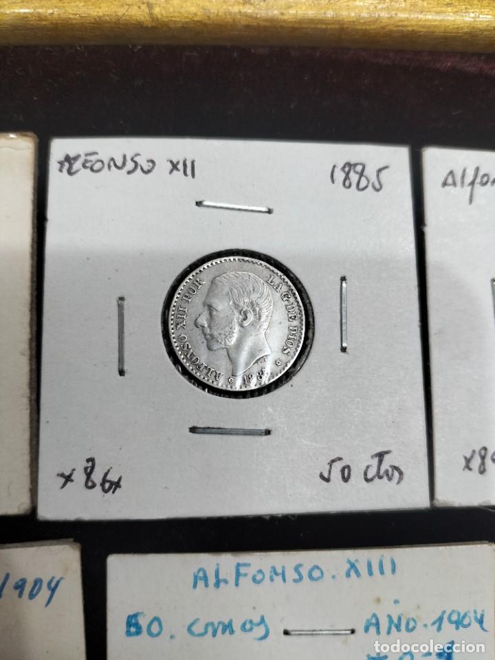 Monedas de Espa&ntilde;a: Colecci&oacute;n completa de monedas de 50 cent - Foto 11