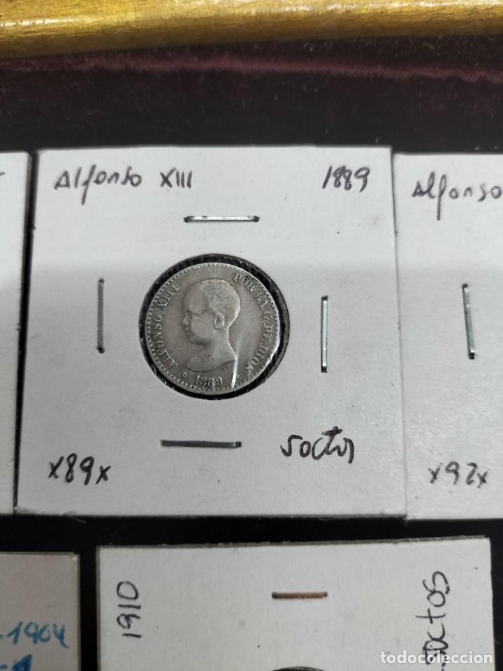 Monedas de Espa&ntilde;a: Colecci&oacute;n completa de monedas de 50 cent - Foto 12