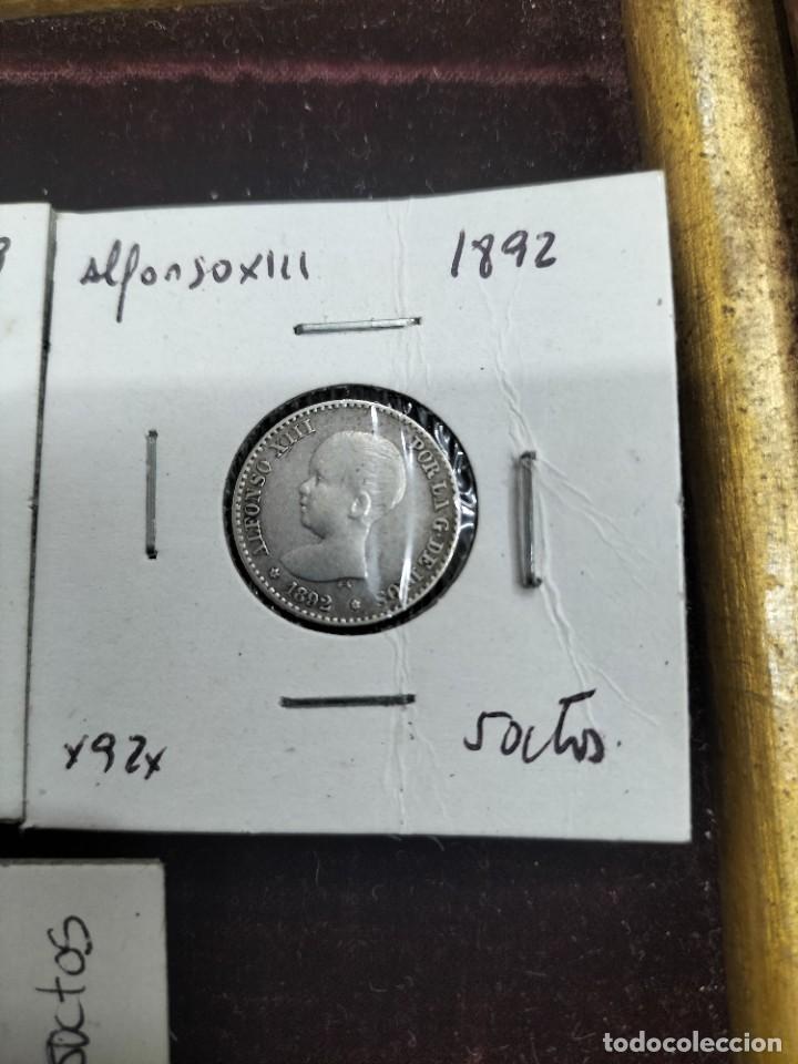Monedas de Espa&ntilde;a: Colecci&oacute;n completa de monedas de 50 cent - Foto 13