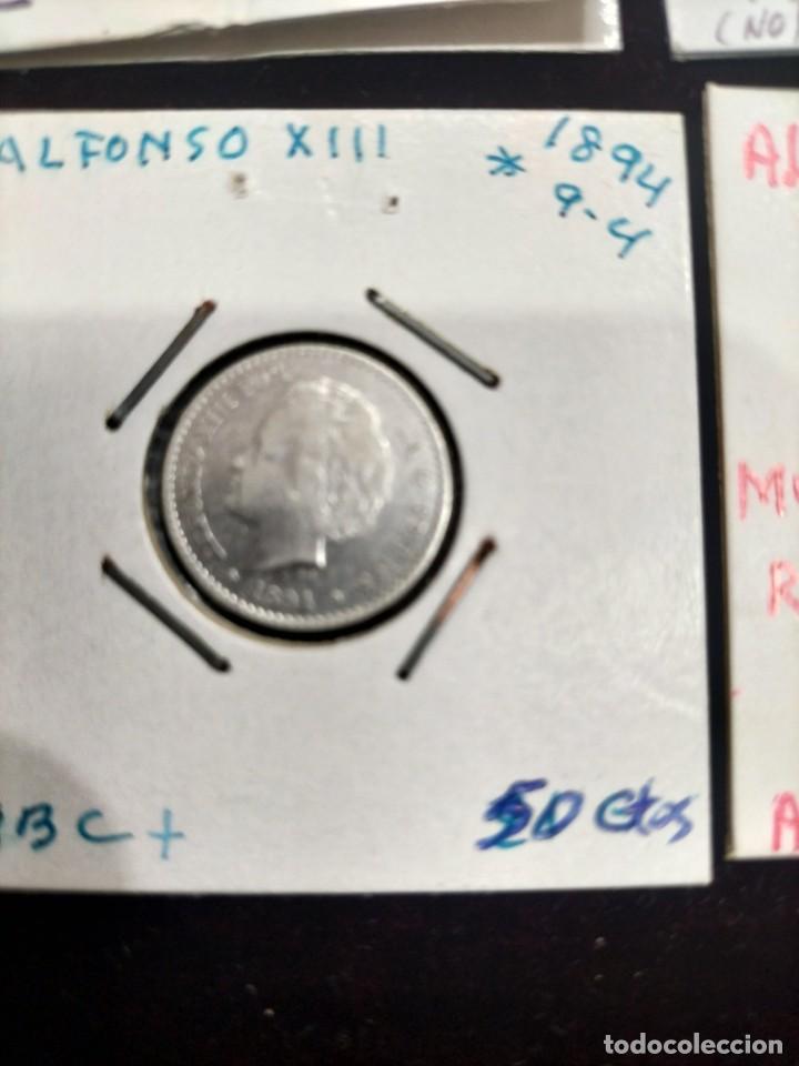 Monedas de Espa&ntilde;a: Colecci&oacute;n completa de monedas de 50 cent - Foto 14