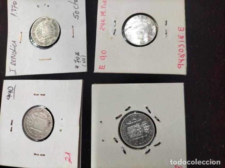 Monedas de Espa&ntilde;a: Colecci&oacute;n completa de monedas de 50 cent - Foto 17