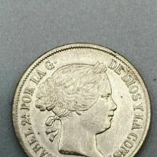 Monedas de España: MONEDA ISABEL II. 4 REALES 1858. MADRID. Lote 361472540