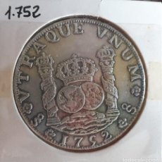 Monedas de España: REPRODUCCIÓN-RÉPLICA DE MONEDA DEL AÑO 1752. Lote 362216730