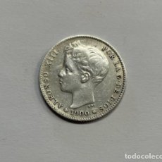Monedas de España: ALFONSO XIII. Lote 362423100