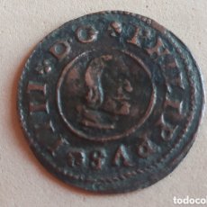 Monedas de España: CAMPO67 - FELIPE IV . 8 MARAVEDÍS DE 1662 , SEGOVIA . 1,3 GRAMOS/21 MM.. Lote 362643455