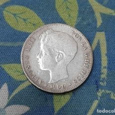 Monedas de España: 1 PESETA 1900. Lote 363018005