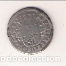 Monedas de España: MONEDA DE MEDIO (1/2) REAL DE FELIPE V DE 1735. CECA MADRID. ENSAYADOR JF. PLATA. BC+ (F5-31). Lote 363747210