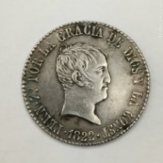 Monedas de España: MONEDA 4 REALES FERNANDO VII. 1822. Lote 363758990
