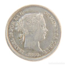 Monedas de España: 1 REAL 1860. MADRID. ISABEL II.. Lote 364501231