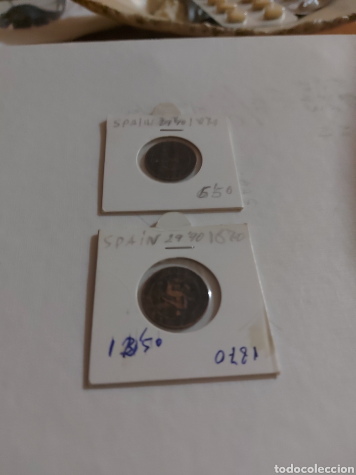 Monedas de Espa&ntilde;a: monedas espa&ntilde;a - Foto 1