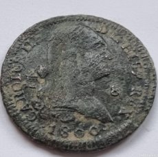 Monedas de España: CARLOS IV SEGOVIA 8 MARAVEDIS 1800. Lote 365301391