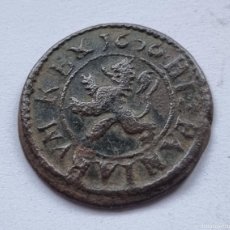 Monedas de España: FELIPE III SEGOVIA 2 MARAVEDIS 1606. Lote 365302336