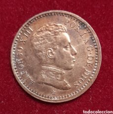 Monedas de España: ALFONSO XIII. MONEDA DE DOS CENTIMOS 1905 *05. Lote 366826951