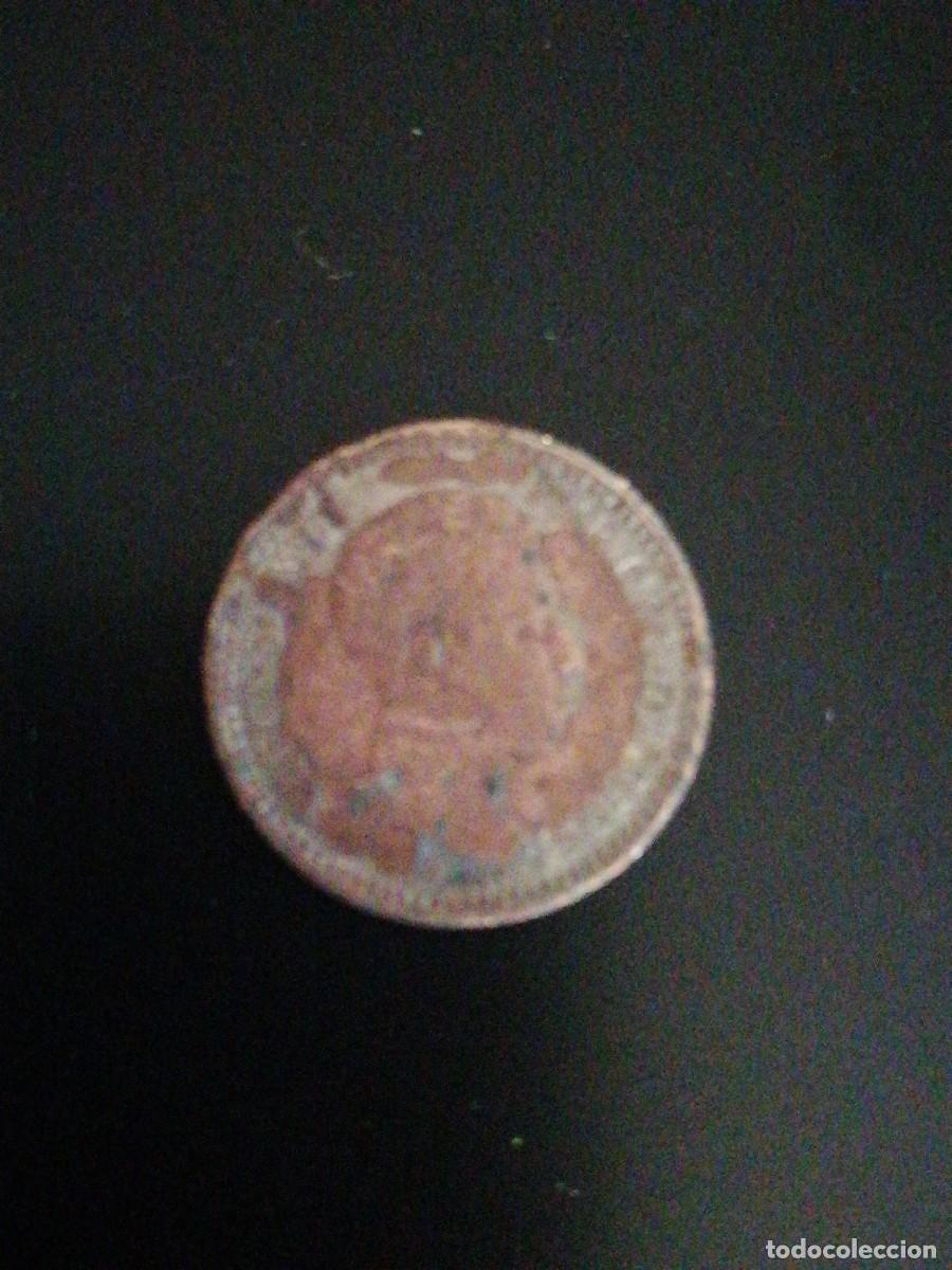 Monedas de Espa&ntilde;a: 1904 Alfonso XXII 2 c&eacute;ntimos - Foto 1