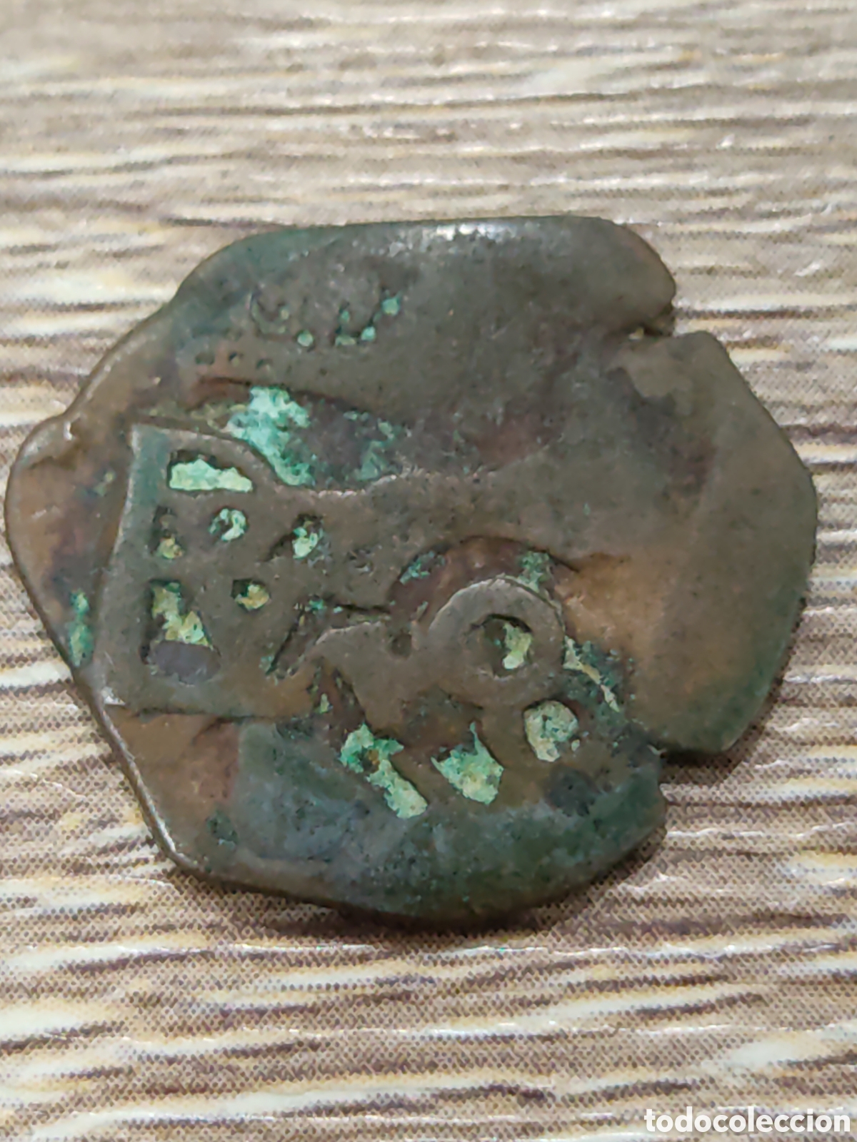 Monedas de Espa&ntilde;a: Resello - Foto 1