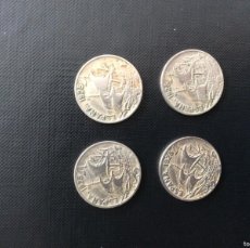 Monedas de España: MONEDAS 25 CÉNTIMOS, ALFONSO XIII. AÑO 1925 (4). Lote 369060566
