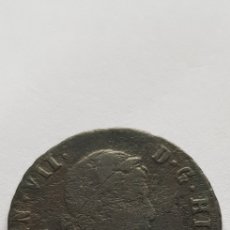 Monedas de España: 4 MARAVEDIS 1833 SEGOVIA FERNANDO VII