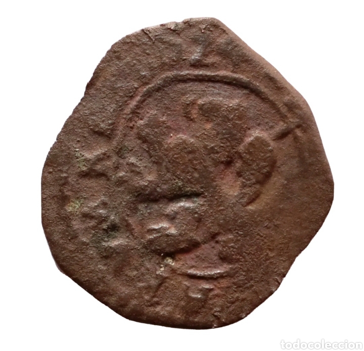 Monedas de Espa&ntilde;a: 4 MARAVEDIS 1624 FELIPE IV CUENCA - Foto 1