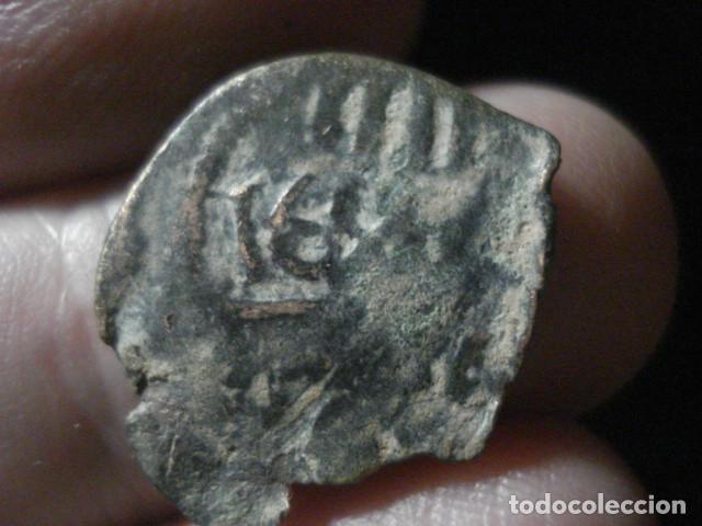 Monedas de Espa&ntilde;a: ESPA&Ntilde;A - FELIPE IV - M&Uacute;LTIPLES RESELLOS - Foto 2