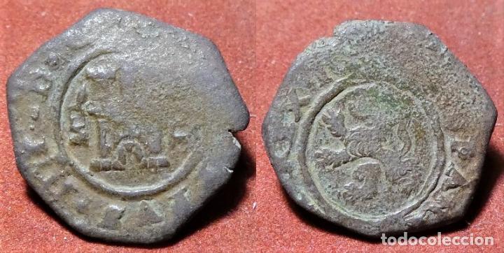 Monedas de Espa&ntilde;a: MONEDA DE FELIPE IV 2 MARAVEDIS CECA MADRID - Foto 1