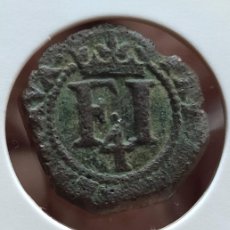 Monedas de España: PRECIOSO Y RARO CORNADO DE FELIPE IV 1627 CALICO N. 1472, SIN PUNTOS A LOS LADOS.. Lote 374670359