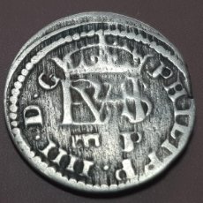 Monedas de España: FELIPE IV 1/2 REAL PLATA 1627 SEGOVIA P. Lote 374754089