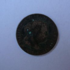 Monedas de España: MONEDA 5 CTMS ISABEL II 1868 SIN LIMPIAR
