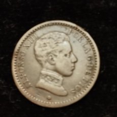 Monedas de España: MONEDA DE 2C DE ALFONSO XIII AÑO 1904