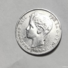 Monedas de España: 1 PESETA DE 1900 ALFONSO XIII - MONEDA DE PLATA. Lote 375655464