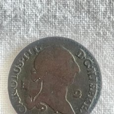 Monedas de España: 2 MARAVEDIS CARLOS III AÑO 1777