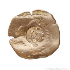 Monedas de España: RESELLO FELIPE IV 1636 SEVILLA SOBRE UN FELIPE II DE BURGOS M. Lote 378048509