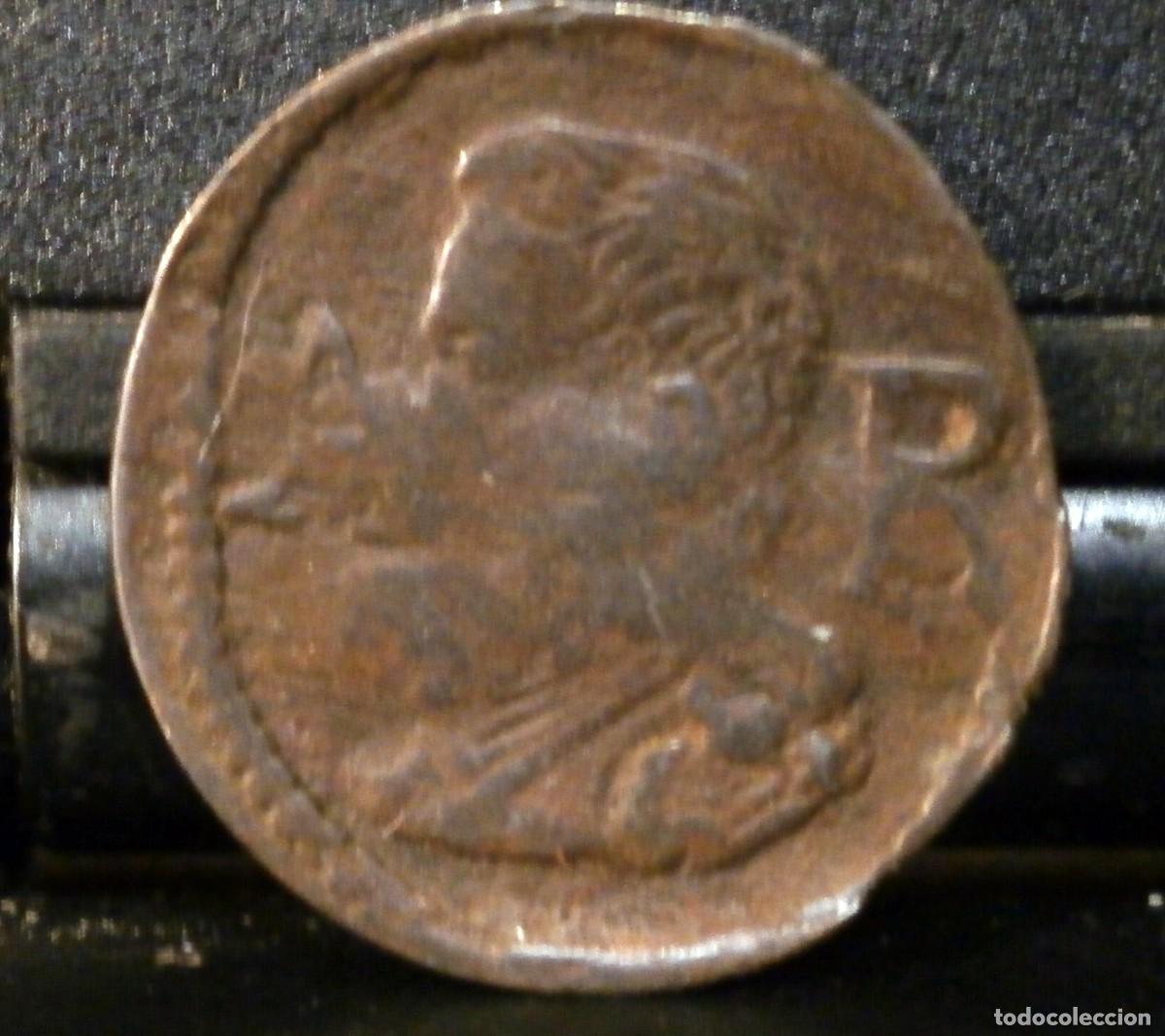 Monedas de Espa&ntilde;a: 1 ARDIT. FELIPE IV. 1640 - Foto 1