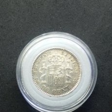 Monedas de España: 50 CÉNTIMOS 1900 *0*0 SIN CIRCULAR SC. Lote 380451424