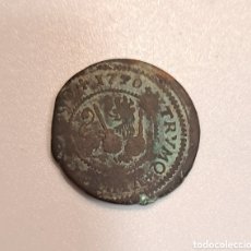 Monedas de España: MONEDA 2 MARAVEDÍS, FELIPE V - 1720. CECA DE BARCELONA. Lote 382088439