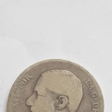 Monedas de España: 1 PESETA 1882 ALFONSO XII ESPAÑA PLATA