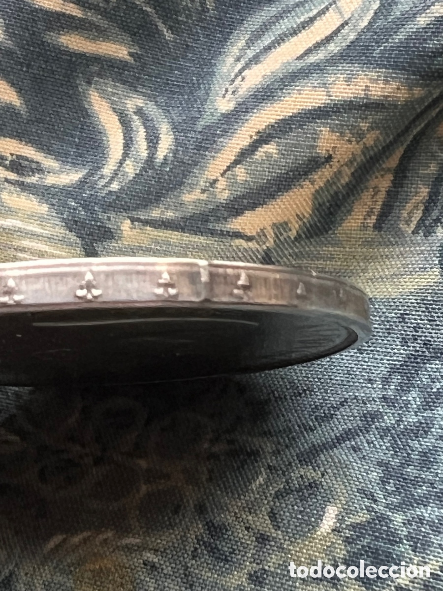 Monedas de Espa&ntilde;a: 5 pesetas Alfonso XIII 1988 MS - Foto 10