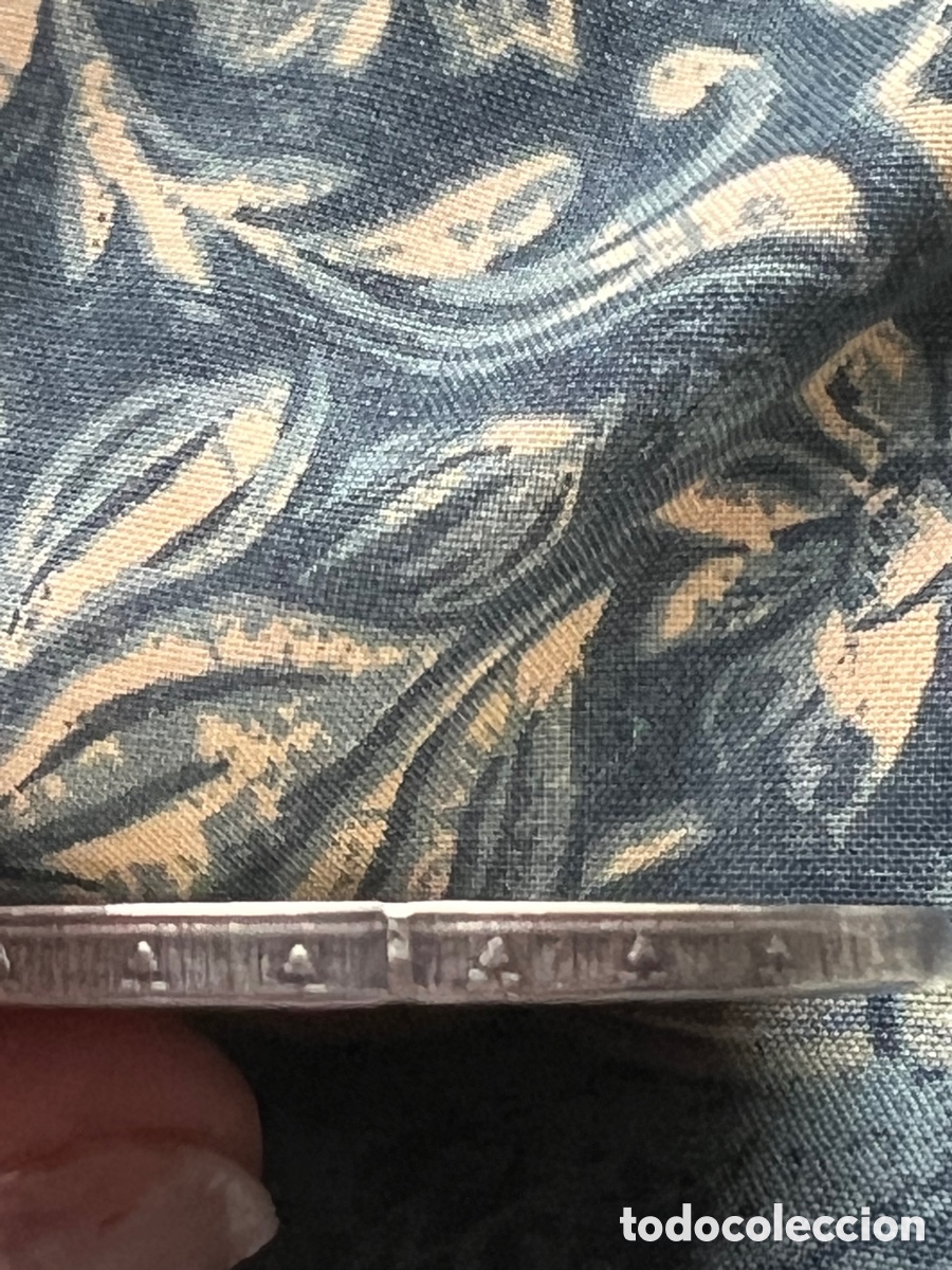Monedas de Espa&ntilde;a: 5 pesetas Alfonso XIII 1988 MS - Foto 12