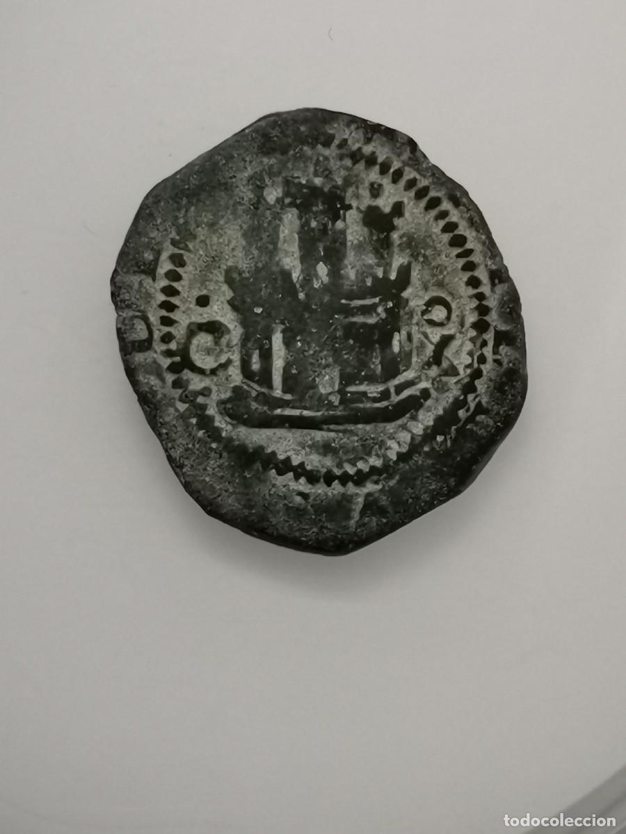 Monedas de Espa&ntilde;a: Felipe II 2 Maraved&iacute;s (1577-1582) Cuenca. - Foto 1