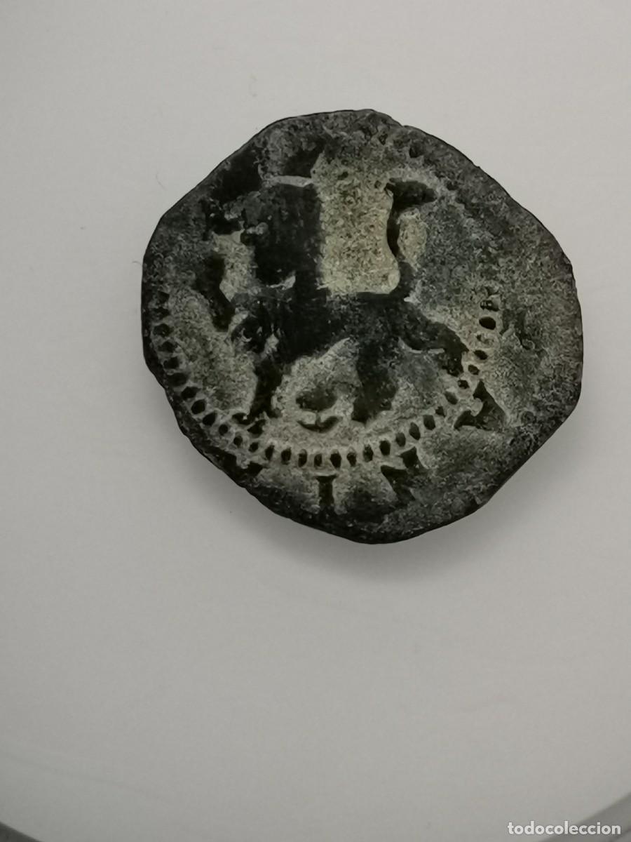 Monedas de Espa&ntilde;a: Felipe II 2 Maraved&iacute;s (1577-1582) Cuenca. - Foto 2