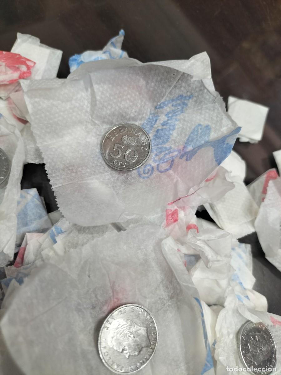 Monedas de Espa&ntilde;a: 125 monedas de 50 cent del rey de 1980 - Foto 3