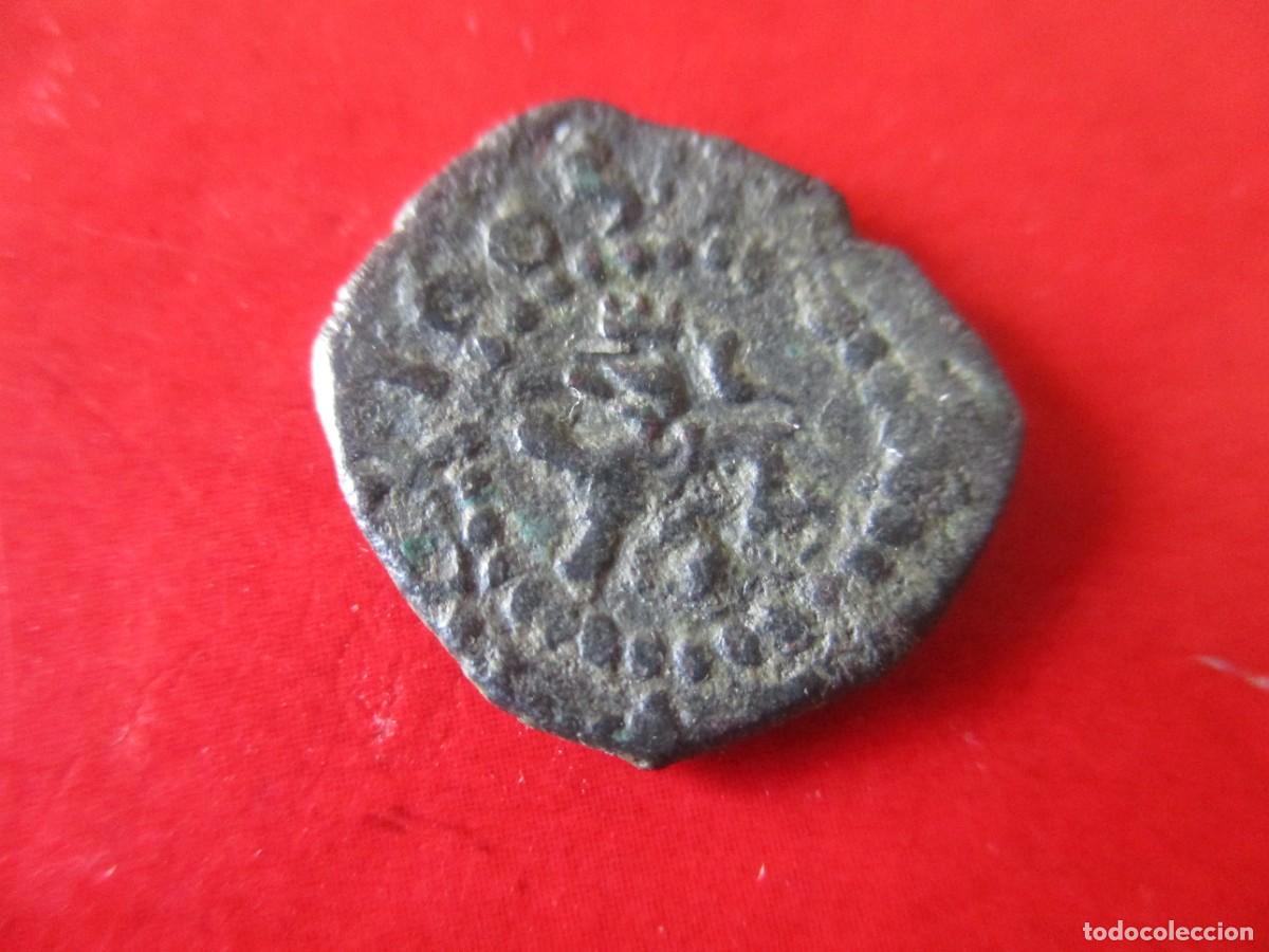 Monedas de Espa&ntilde;a: Felipe III. 4 maravedies 1603 - Foto 1
