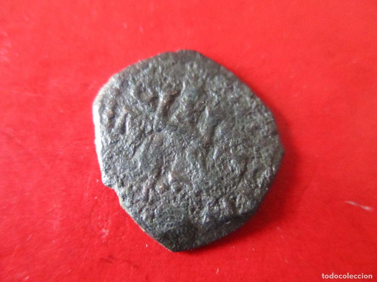 Monedas de Espa&ntilde;a: Felipe III. 4 maravedies 1603 - Foto 2