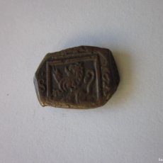 Monedas de España: OCHO MARAVEDÍS DE FELIPE IV. SEVILLA. 1621. ESCASA.. Lote 386277279