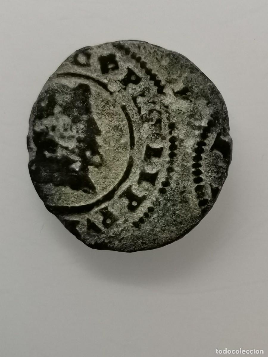 Monedas de Espa&ntilde;a: Felipe IV 8 Maraved&iacute;s 1663 Granada. Anv, desplazado - Foto 6