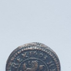 Monedas de España: 2 MARAVEDIS 1603 SEGOVIA ACUEDUCTO HORIZONTAL FELOPE III. Lote 387820464