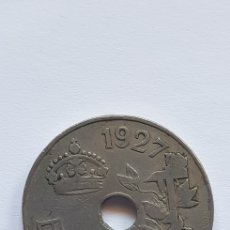 Monedas de España: 25 CÉNTIMOS 1927 ESPAÑA. Lote 388949359